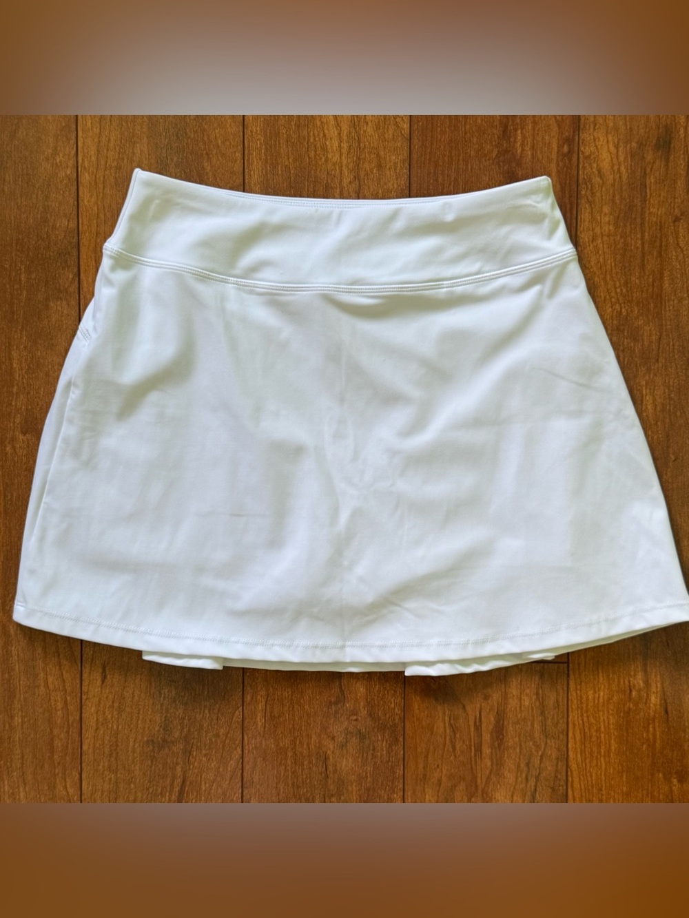 Stelle White Athletic Tennis Skort - Size XS
